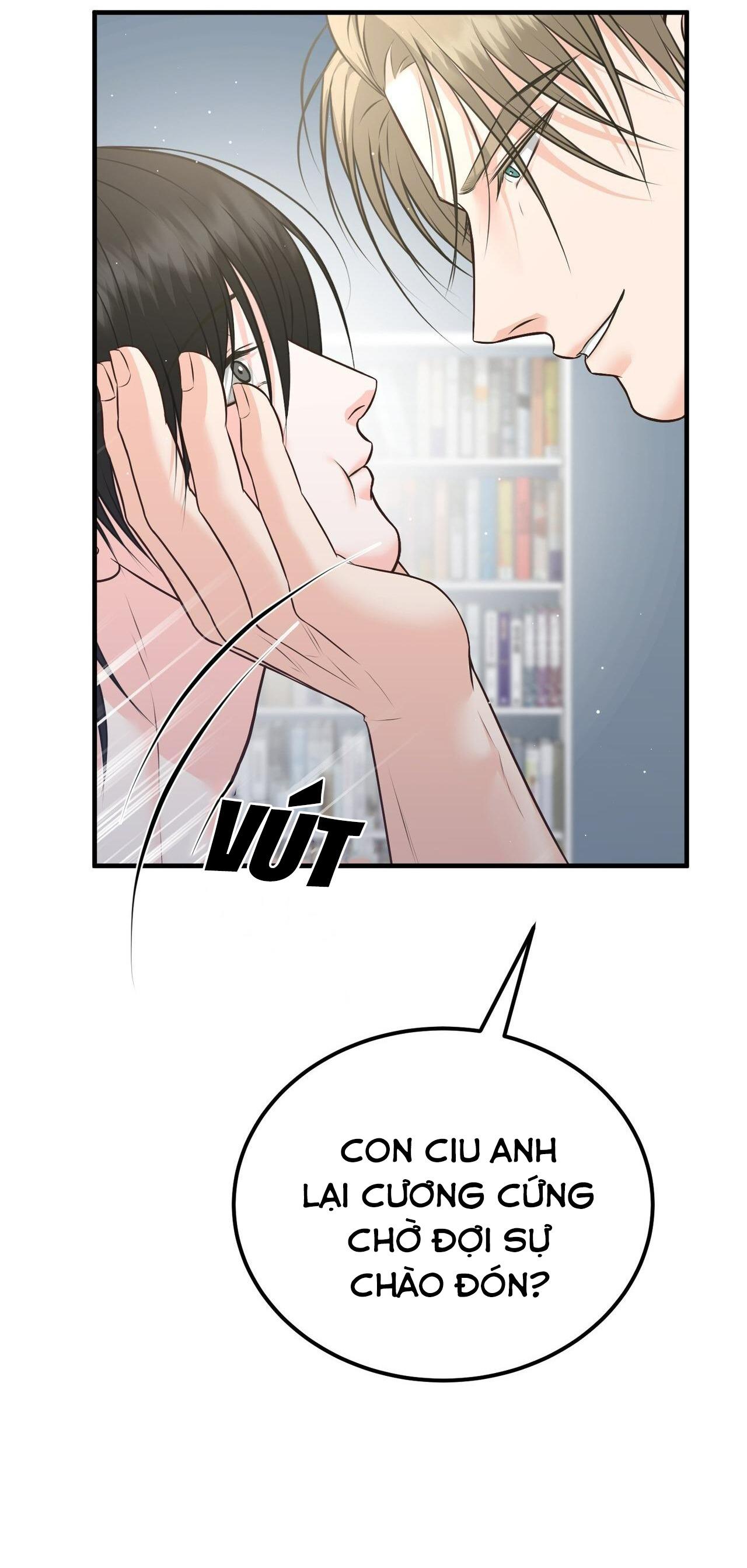(END) CHỜ CHÚT! ĐỪNG DI CHUYỂN Chapter 5 - Next Chapter 6
