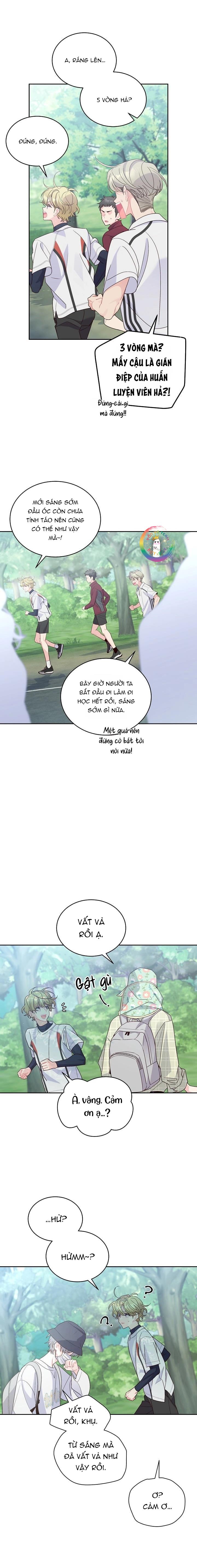 (END) Merry Marbling Chapter 75 - Trang 2