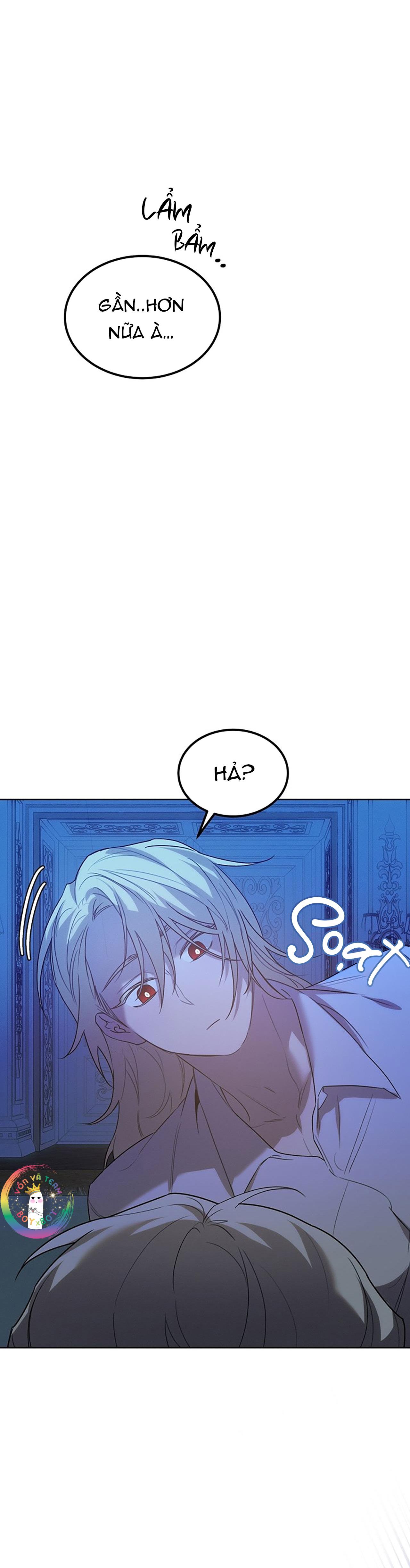 (END) Này, Đừng Có Nhấn Cái Nút Đó! Chapter 24 - Trang 2
