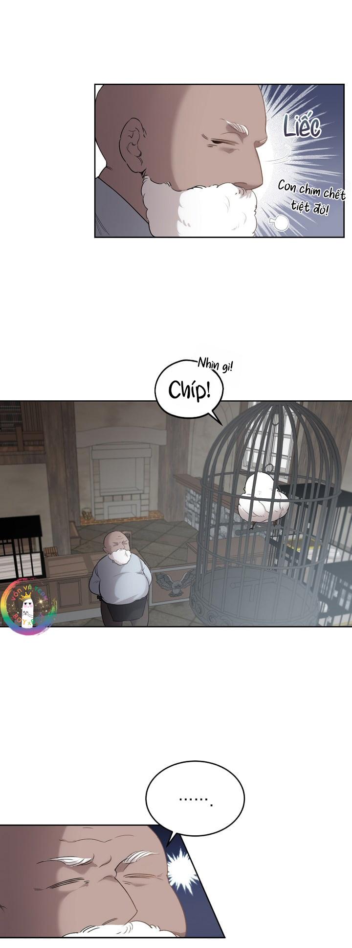 (END) Này, Đừng Có Nhấn Cái Nút Đó! Chapter 2 - Trang 2