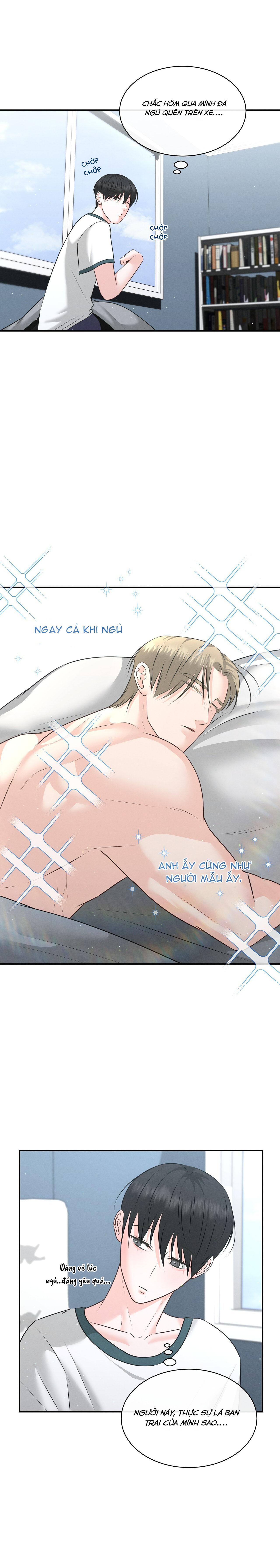 (END) CHỜ CHÚT! ĐỪNG DI CHUYỂN Chapter 22 - Trang 2