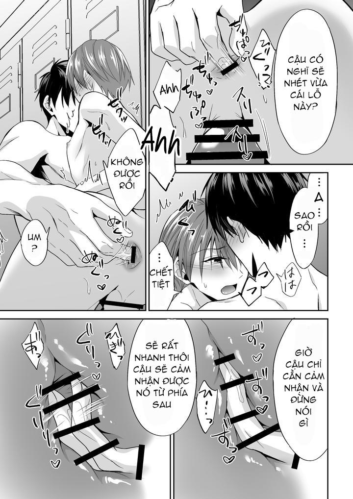 ONESHOT CHỊCH Chapter 190 - Trang 2
