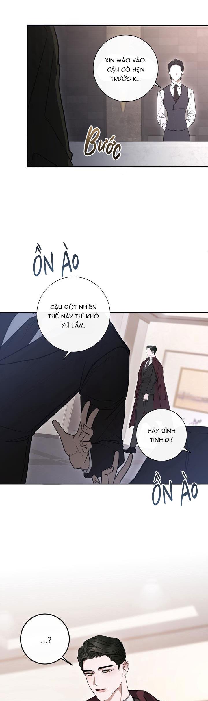 CÔ DÂU RỒNG Chapter 3 - Trang 2