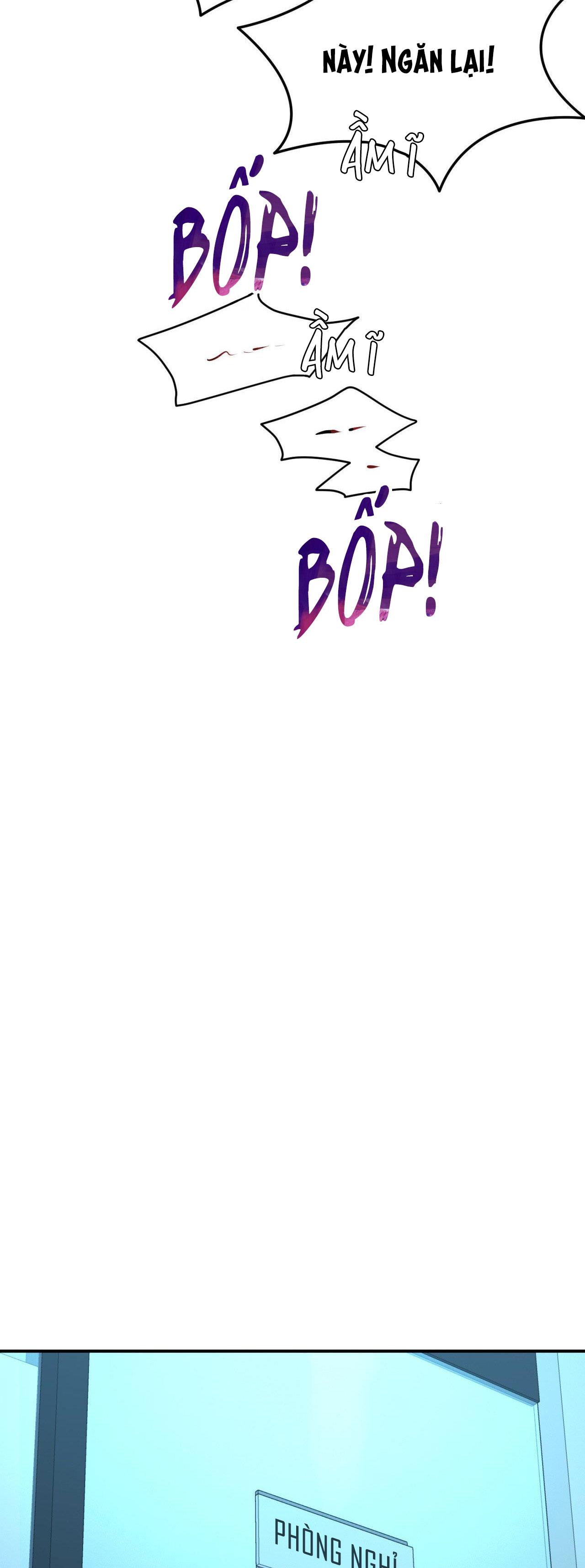 Jinx Chapter 46 Dan vứt JK vào xọt rác :) - Next Chapter 47