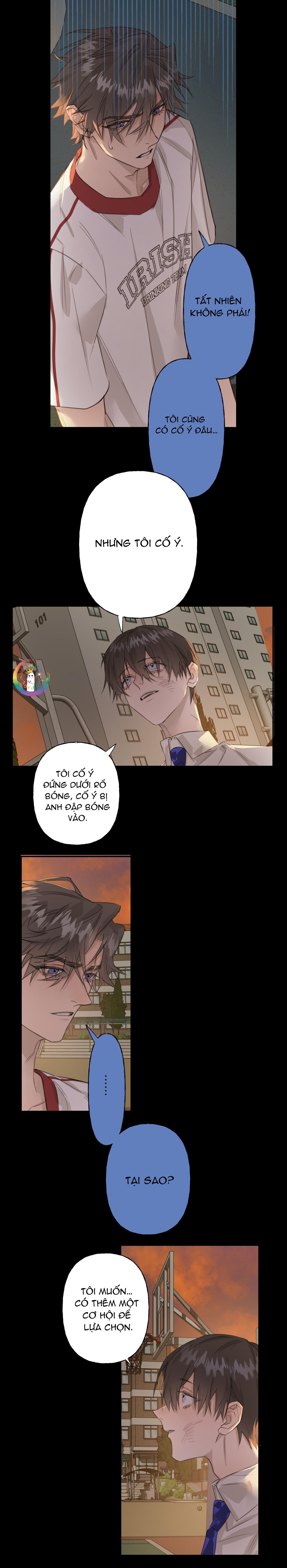 (END) Chiến Lược Dụ Dỗ Chapter 8 - Trang 2