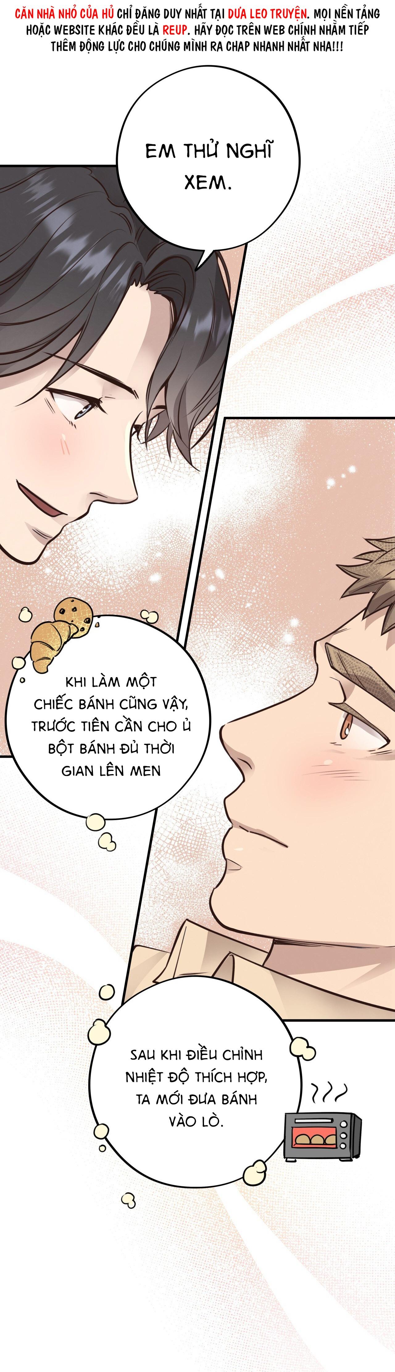 (END) MẬT GẤU Chapter 33 - Next Chapter 34