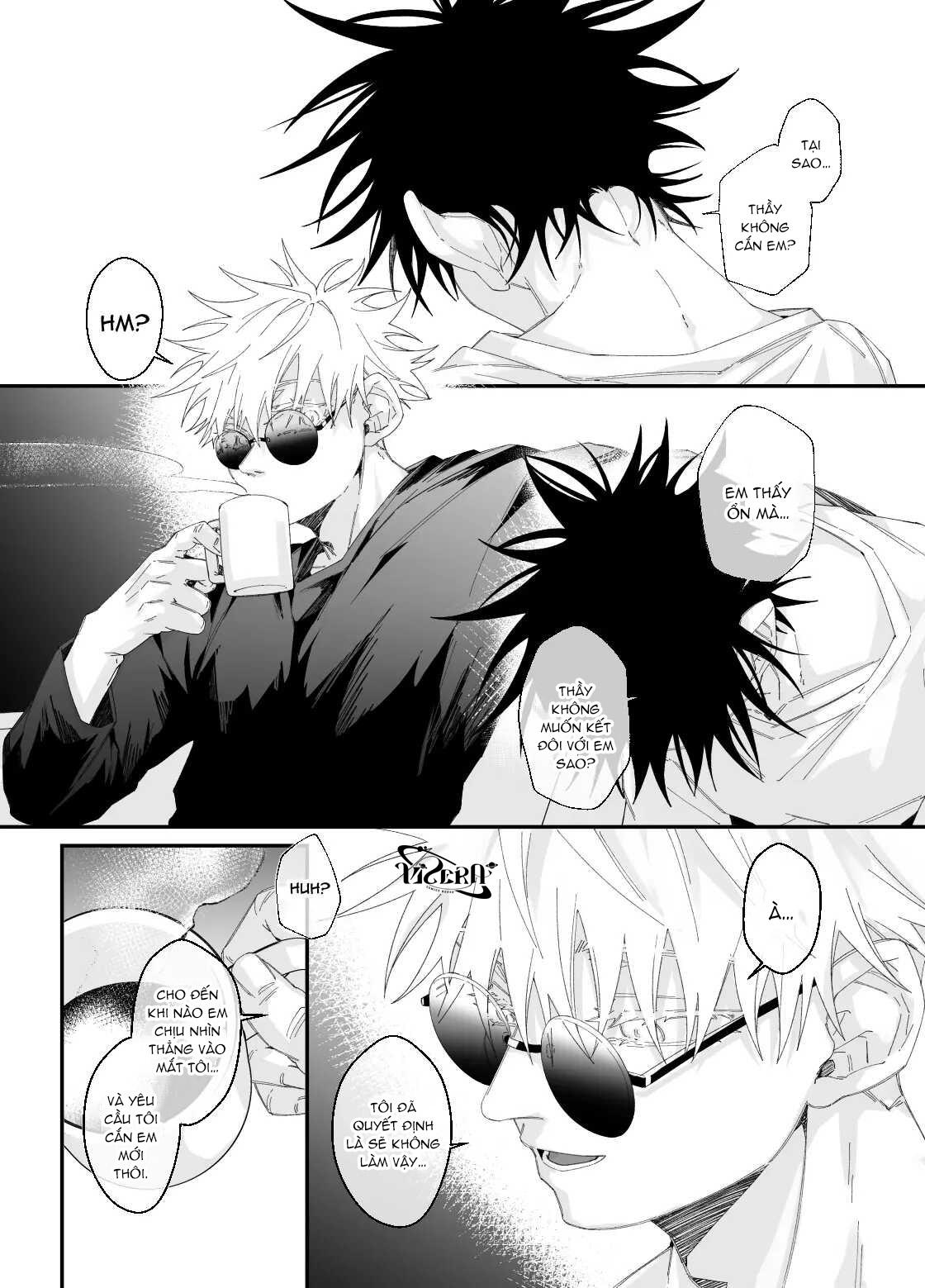 Jujutsu Kaisen Tổng Hợp Chapter 26.2 - Next Chapter 27