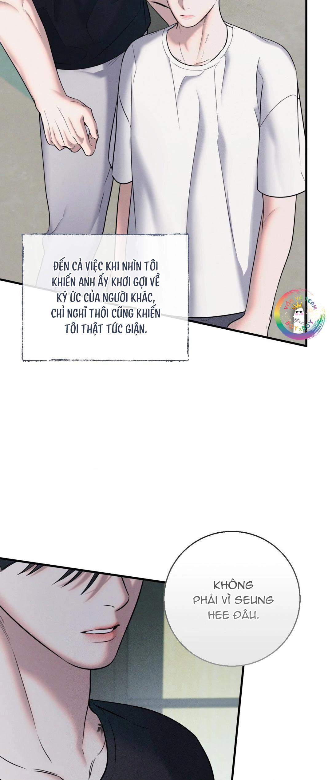 (END) Màn Đêm Không Lối Chapter 21 - Trang 2