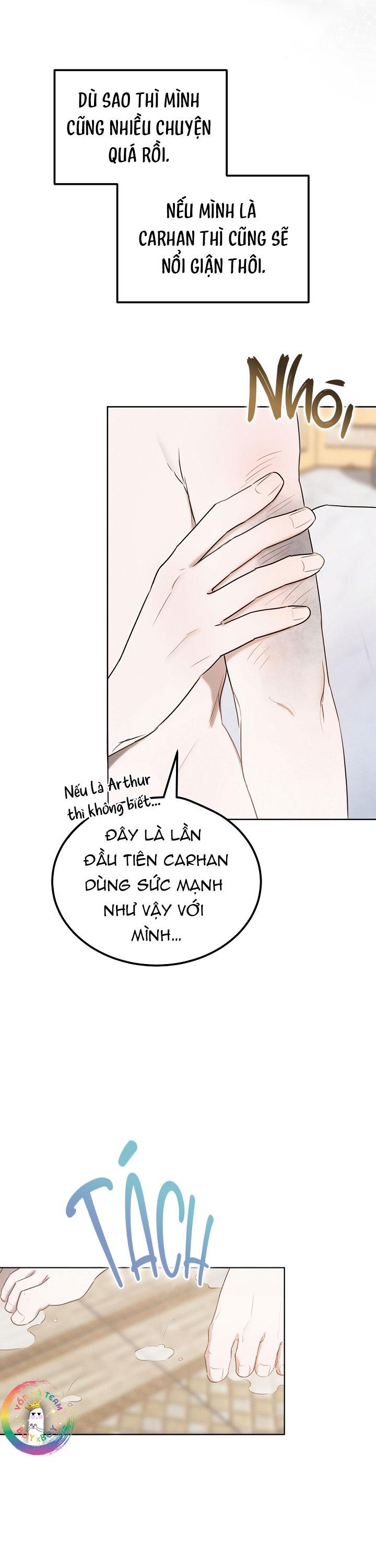 (END) Này, Đừng Có Nhấn Cái Nút Đó! Chapter 40 - Trang 2