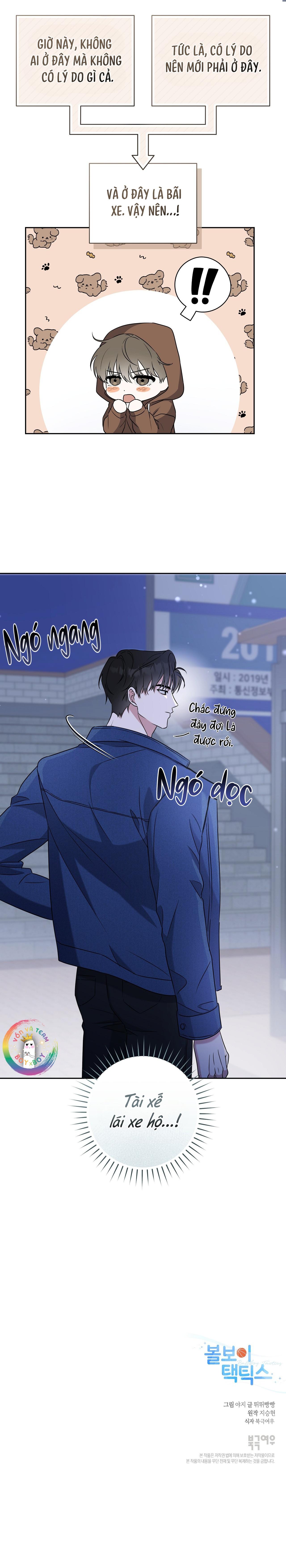 (END) Ballboy Tactics Chapter 2 - Next Chapter 3