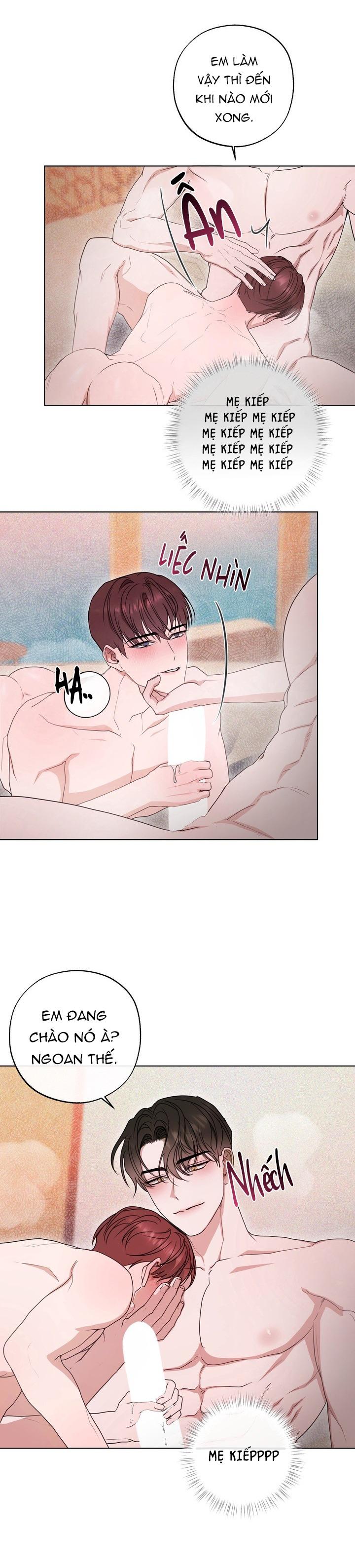 CÔ DÂU RỒNG Chapter 8 - Trang 2