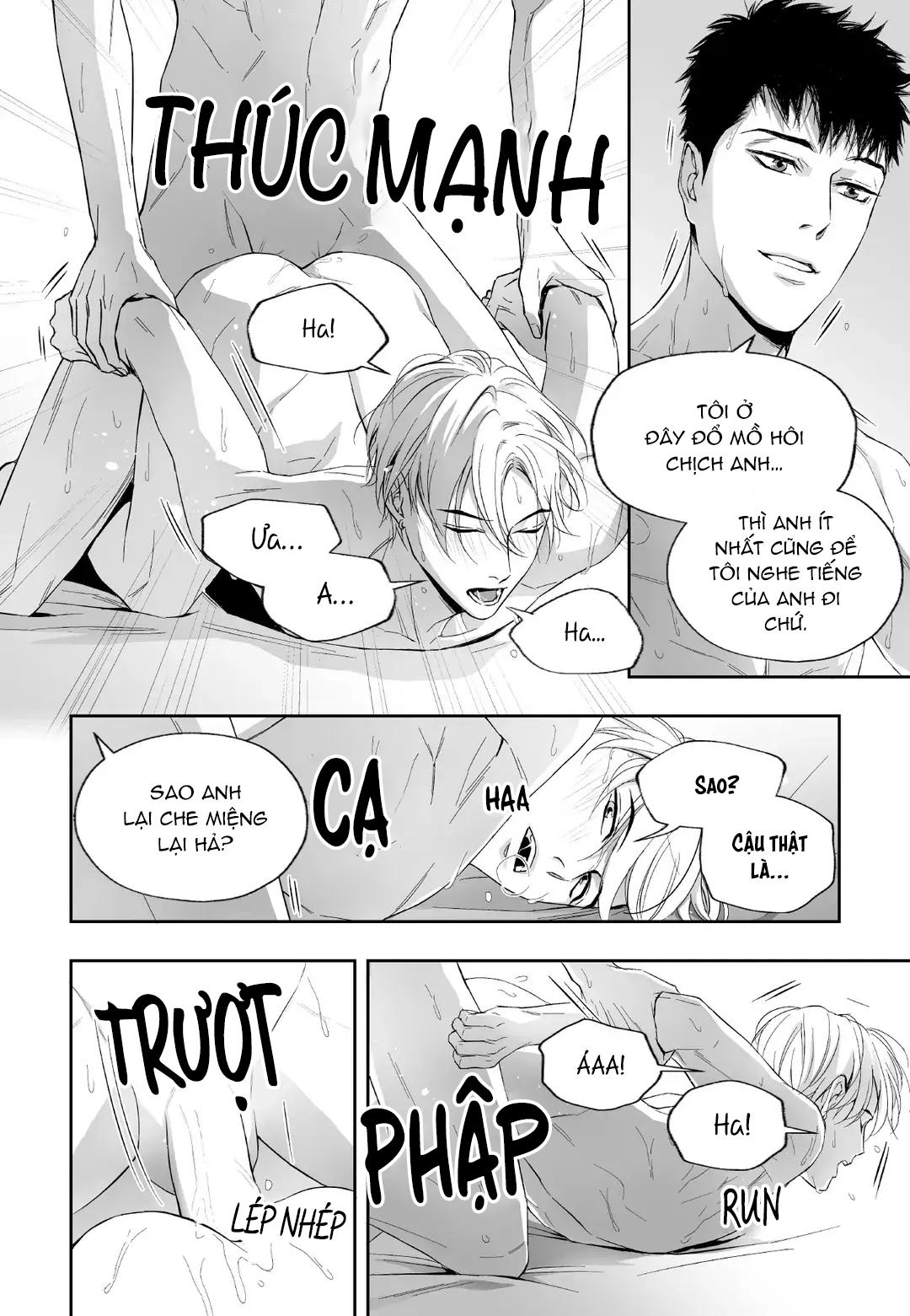 (END) Hai Đôi Tay Sinh Động Chapter 3 - Trang 2