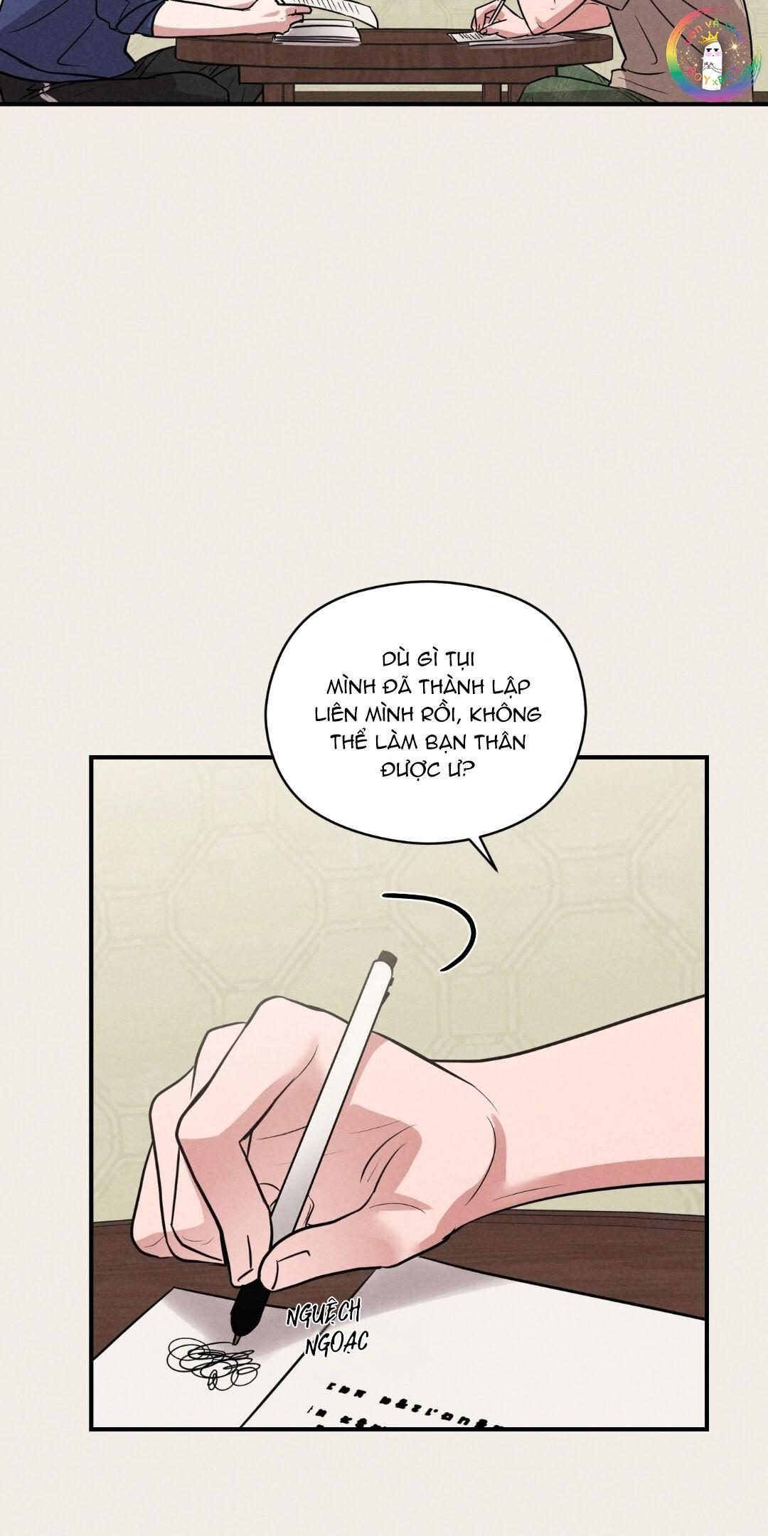 Ký Sự Thanh Xuân 1995 Chapter 10 - Next Chapter 11