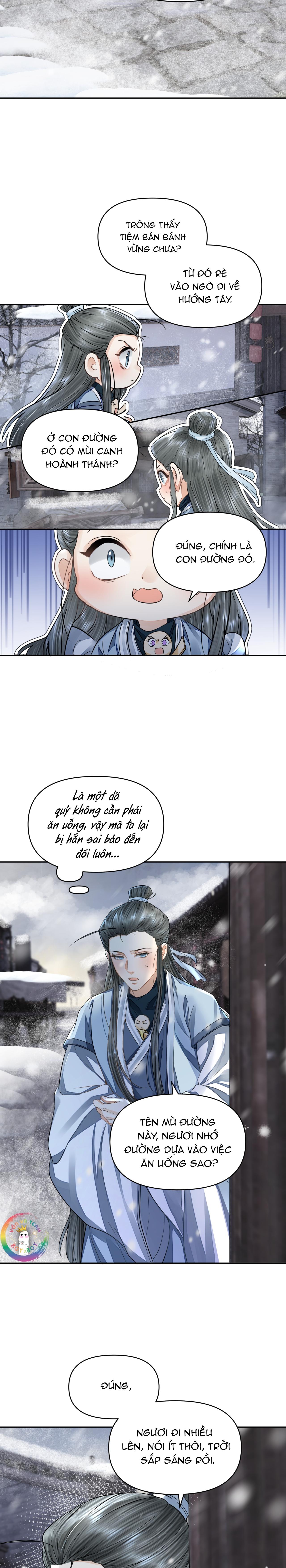 (END) Đồng Tiền Kham Thế Chapter 31 - Trang 2