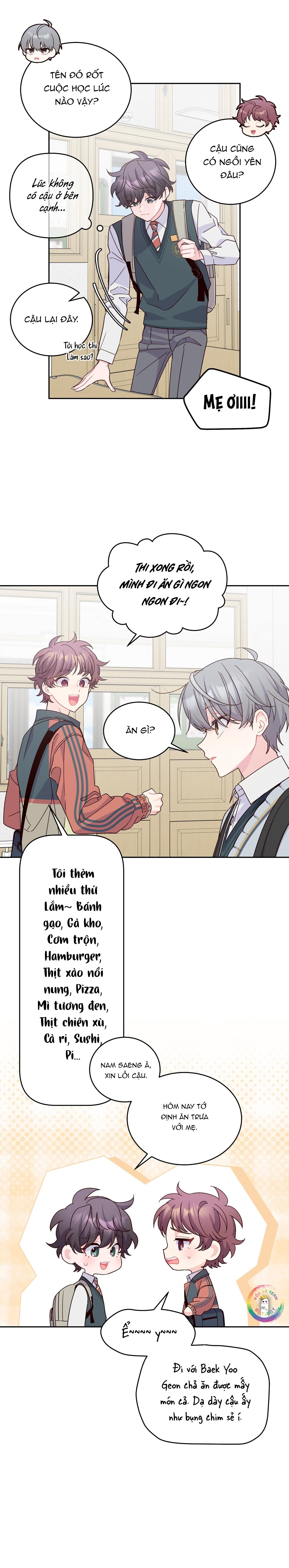 (END) Merry Marbling Chapter 97 - Trang 2