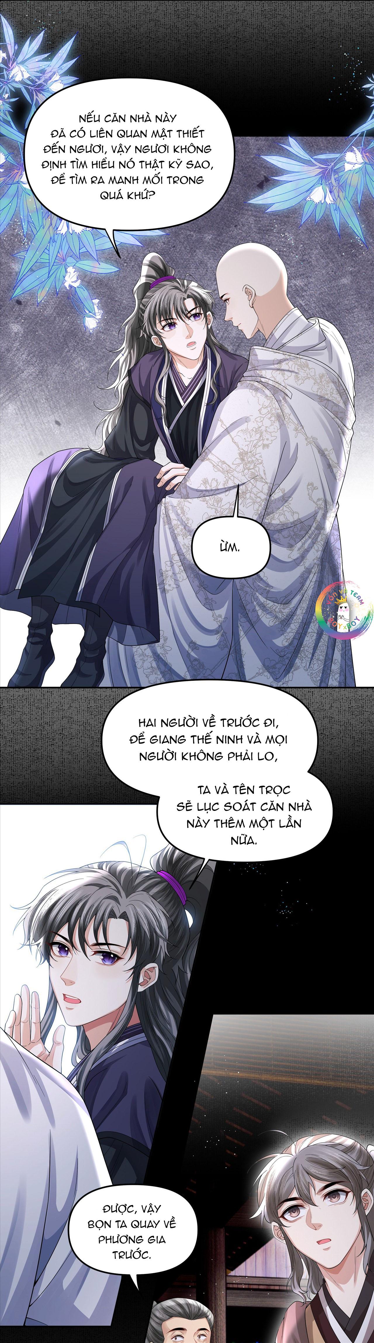 (END) Đồng Tiền Kham Thế Chapter 94 - Next Chapter 95