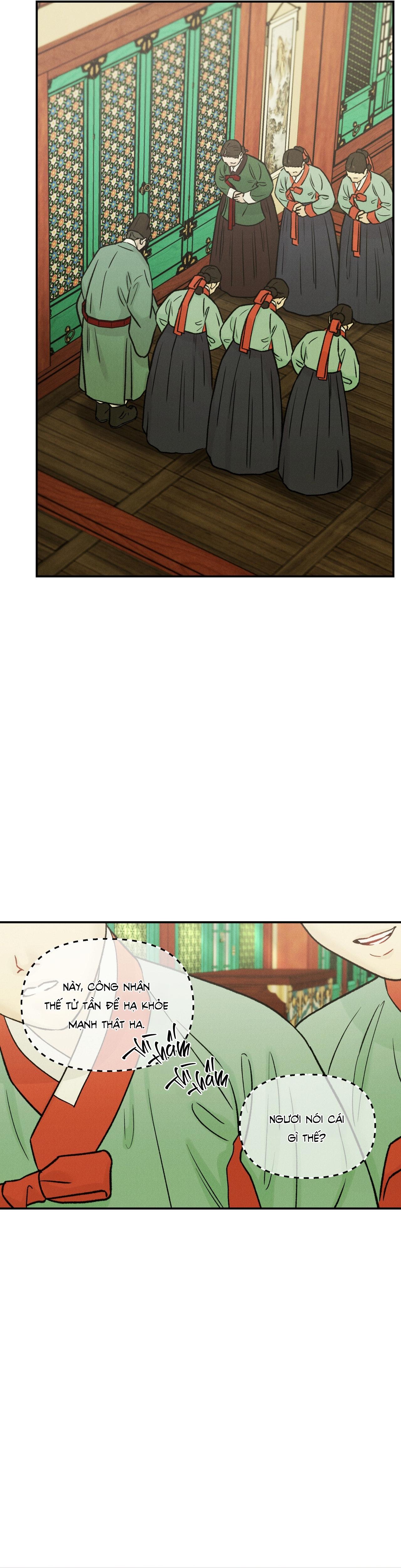 (GĐCV) GALE OF THE GOD Chapter 10 - Next Chapter 11