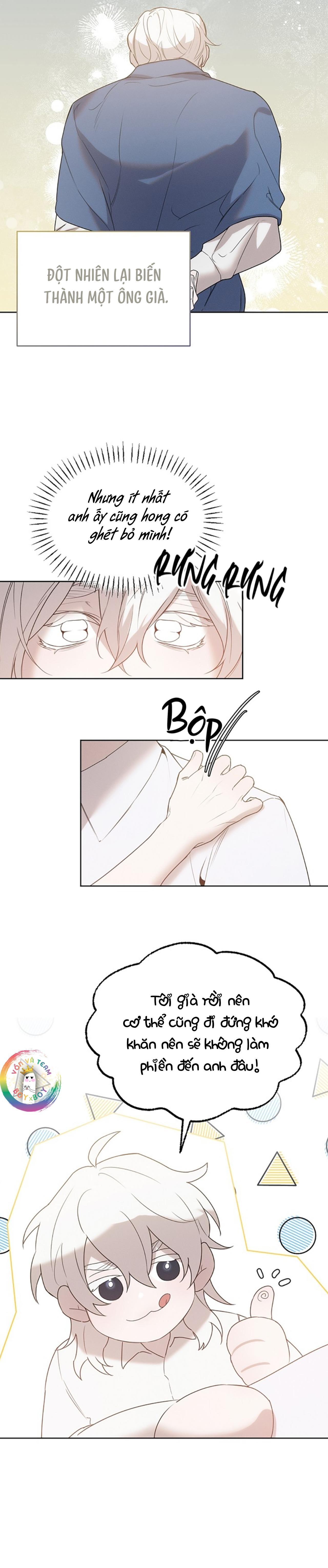 (END) Này, Đừng Có Nhấn Cái Nút Đó! Chapter 21 - Trang 2