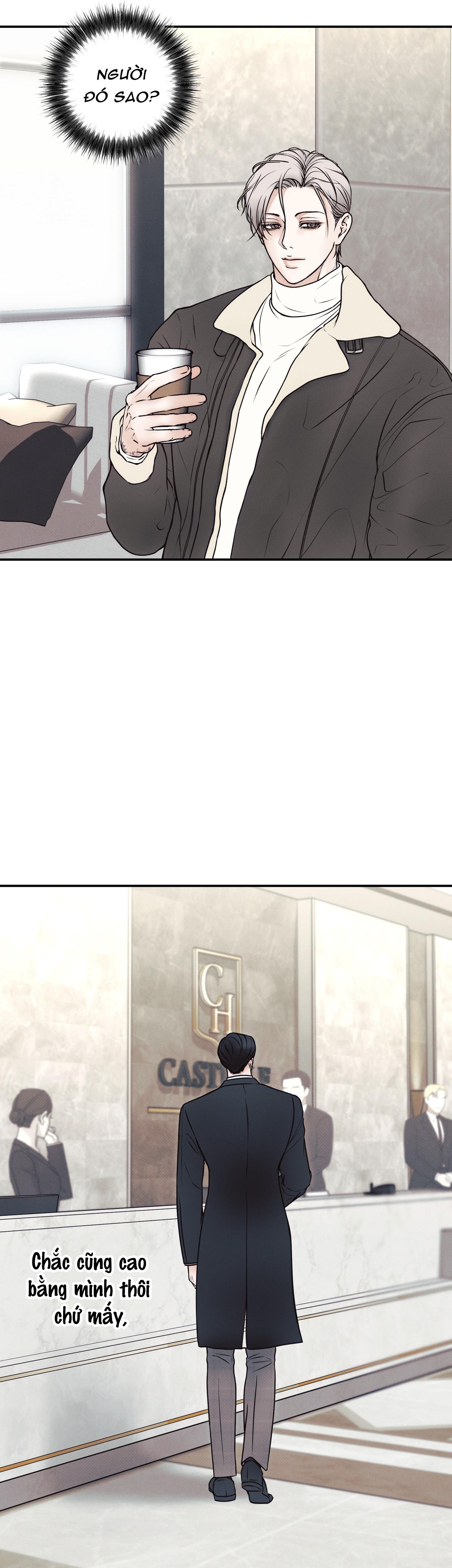 (RÔ LAI) Nửa tỉnh nửa mê Chapter 1 - Next Chapter 2 H+