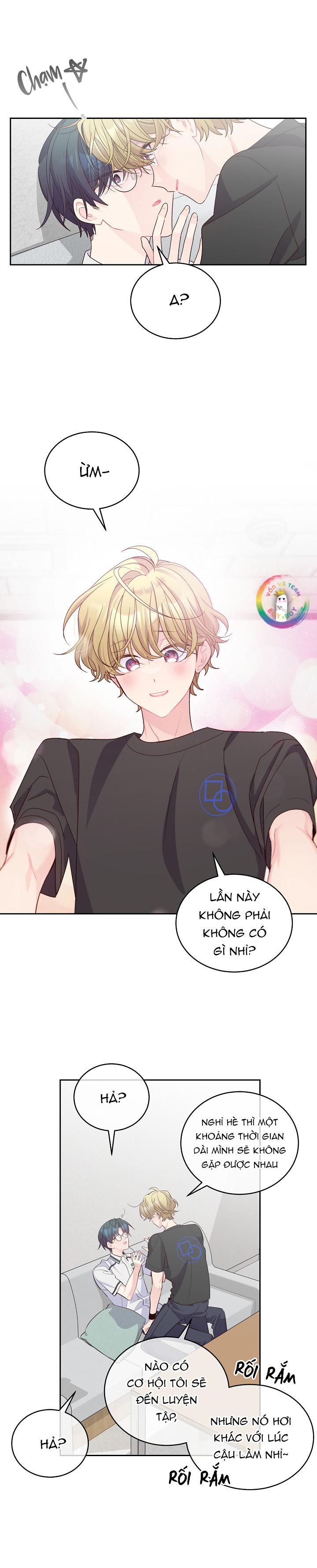 (END) Merry Marbling Chapter 70 - Trang 2