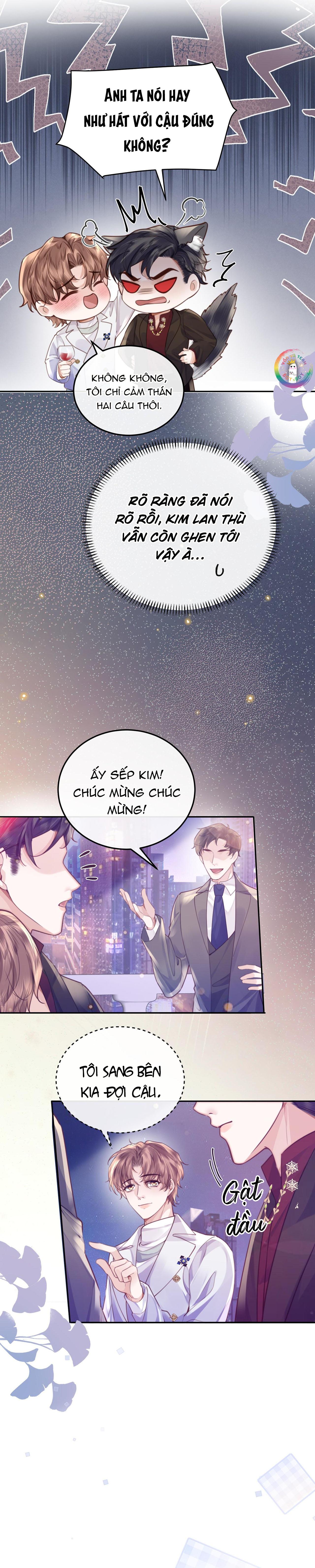 (END) Đặc Chế Cho Riêng Anh Chapter 78 - Next Chapter 79