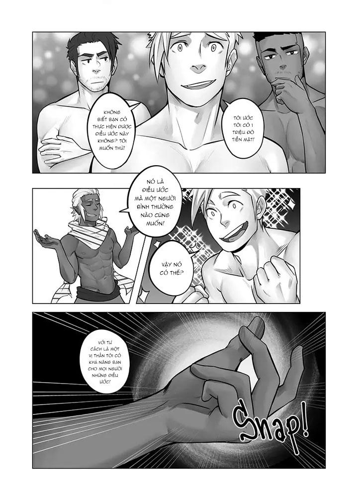 ONESHOT CHỊCH Chapter 176 - Trang 2