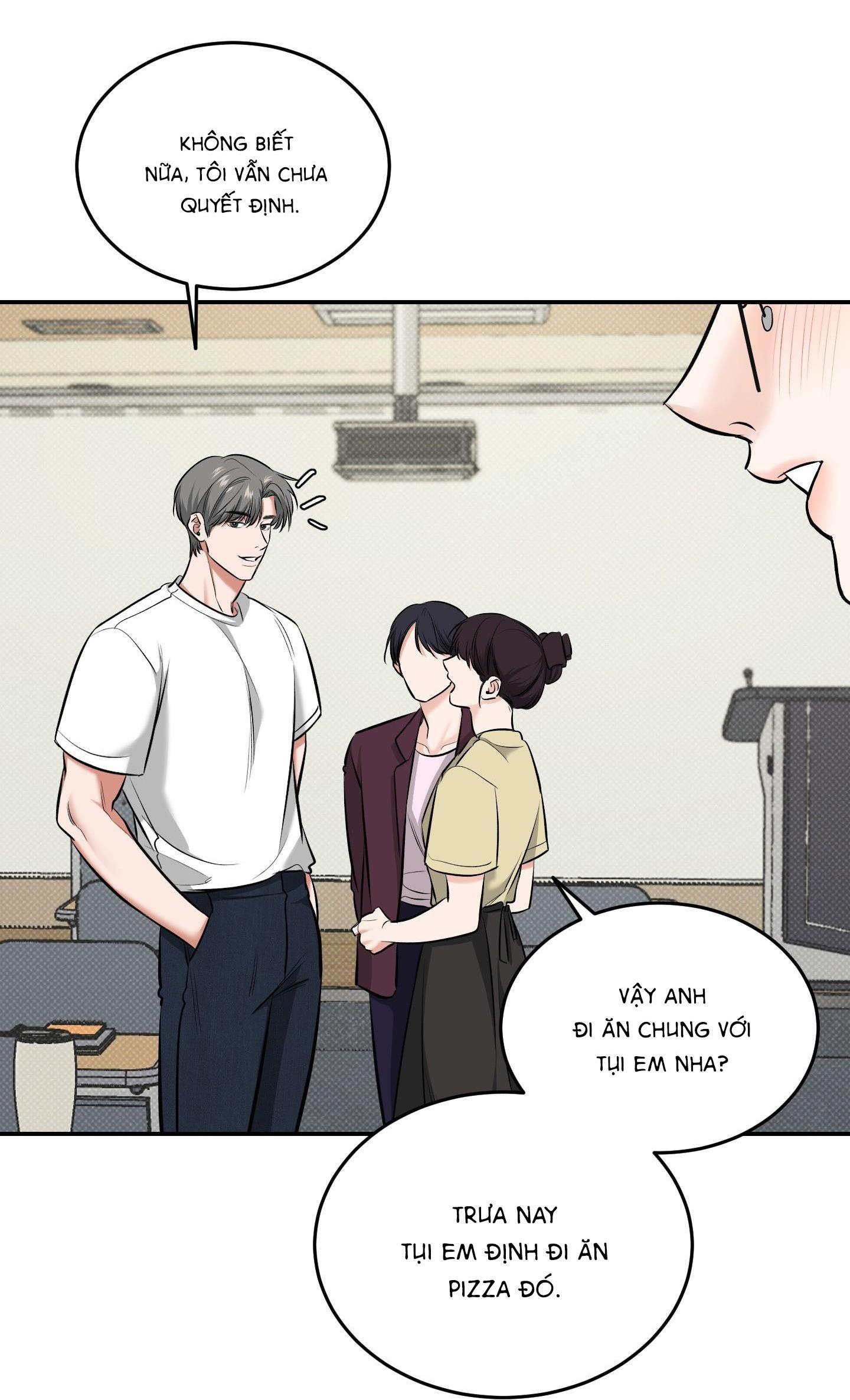 |DROP| Hưởng Lợi Chapter 18 - Trang 2