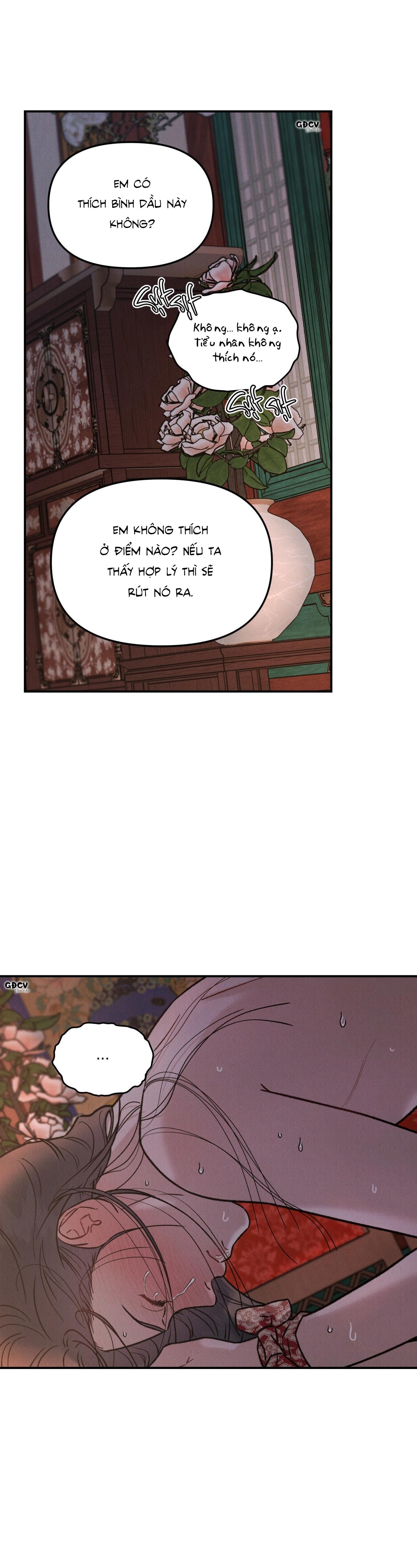 (GĐCV) GALE OF THE GOD Chapter 5 18++ - Next Chapter 6 18+