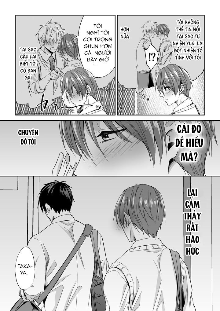 ONESHOT CHỊCH Chapter 190 - Trang 2
