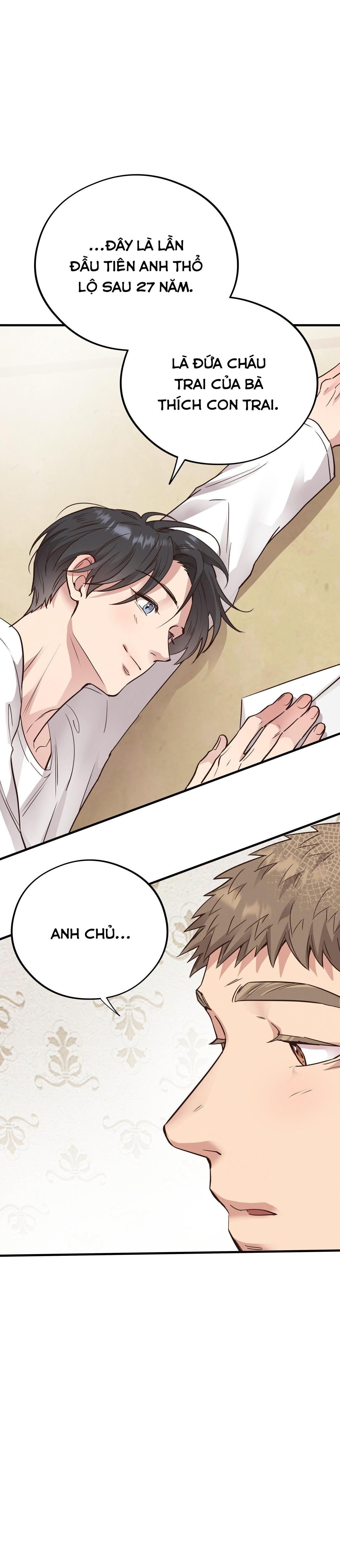 (END) MẬT GẤU Chapter 57 - Trang 2