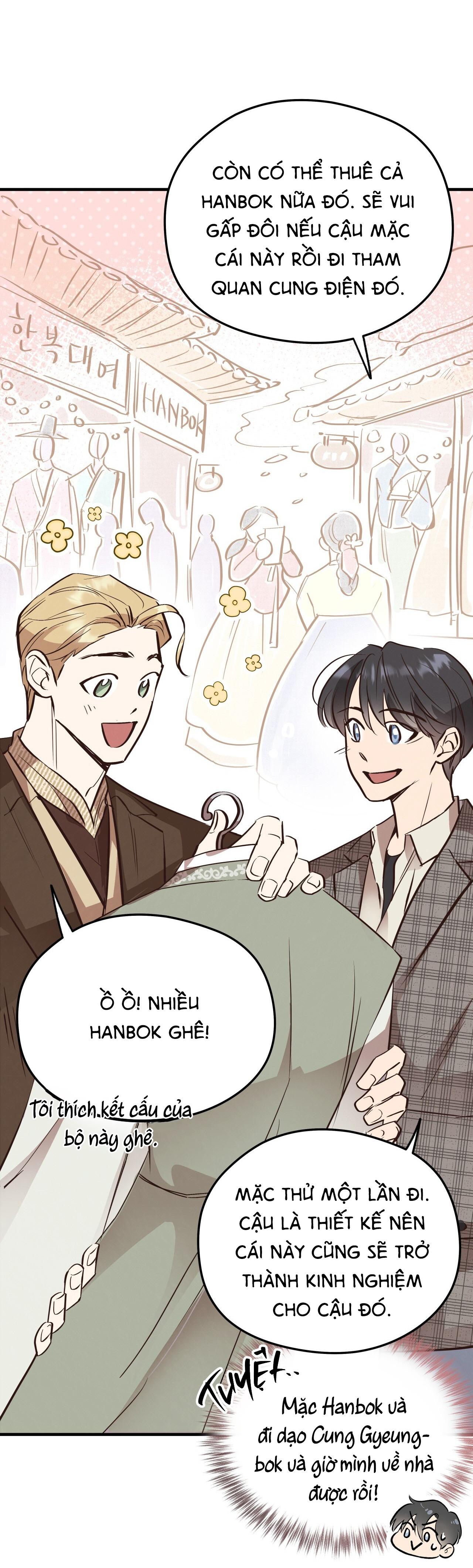 (END) MẬT GẤU Chapter 44 - Next Chapter 45