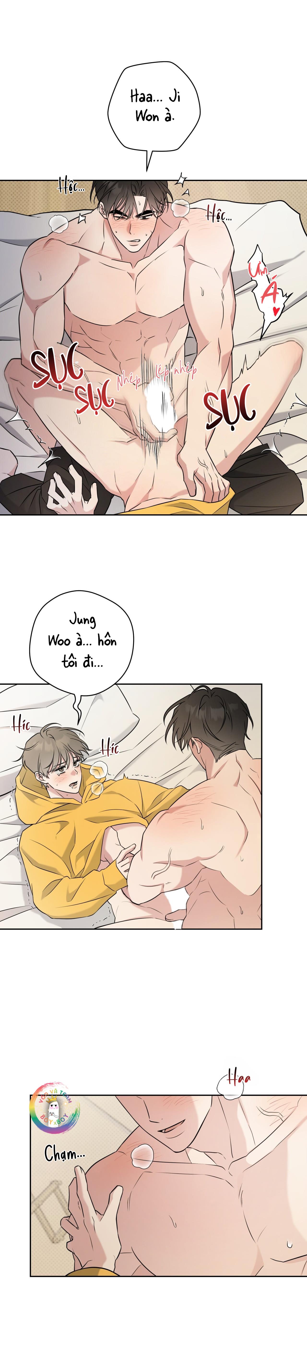 (END) Ballboy Tactics Chapter 24 - Next Chapter 25