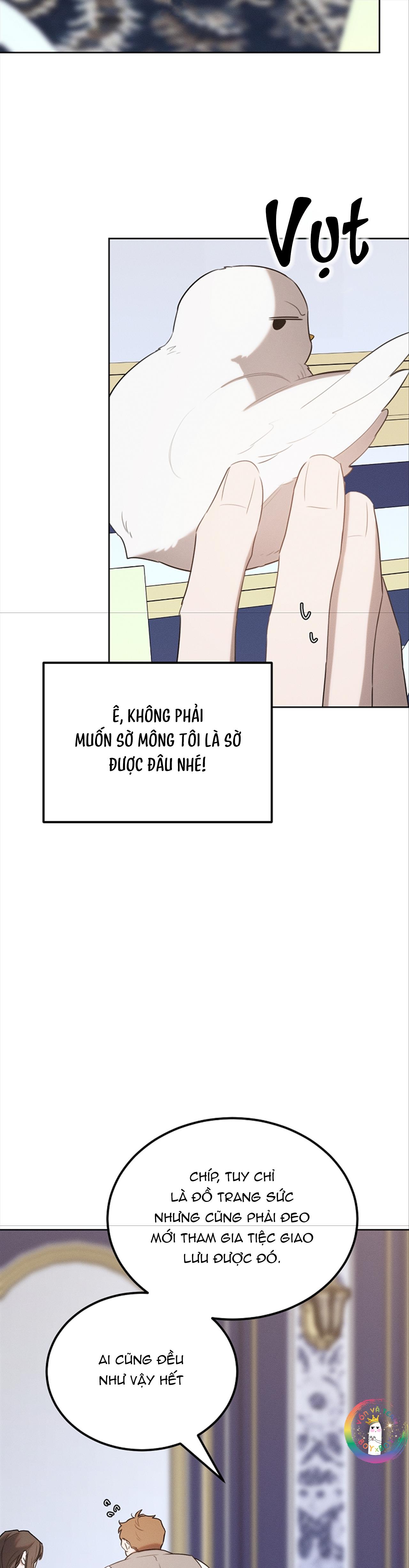 (END) Này, Đừng Có Nhấn Cái Nút Đó! Chapter 32 - Trang 2