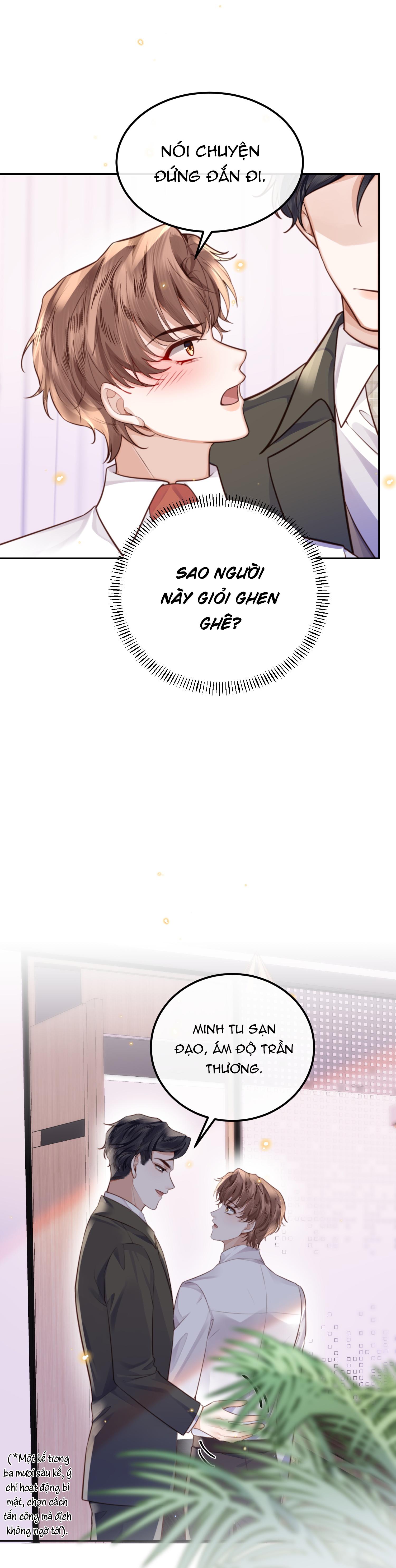 (END) Đặc Chế Cho Riêng Anh Chapter 92 - Next Chapter 93