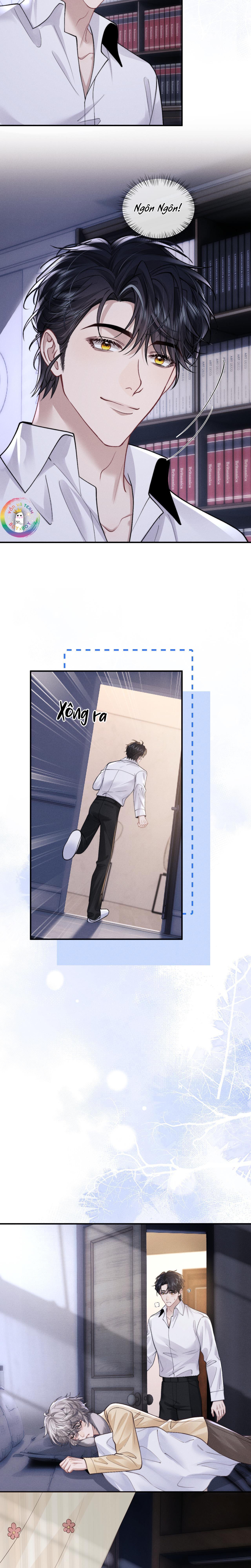 Chấp Sự Thỏ Tai Cụp Chapter 136 - Next Chapter 137