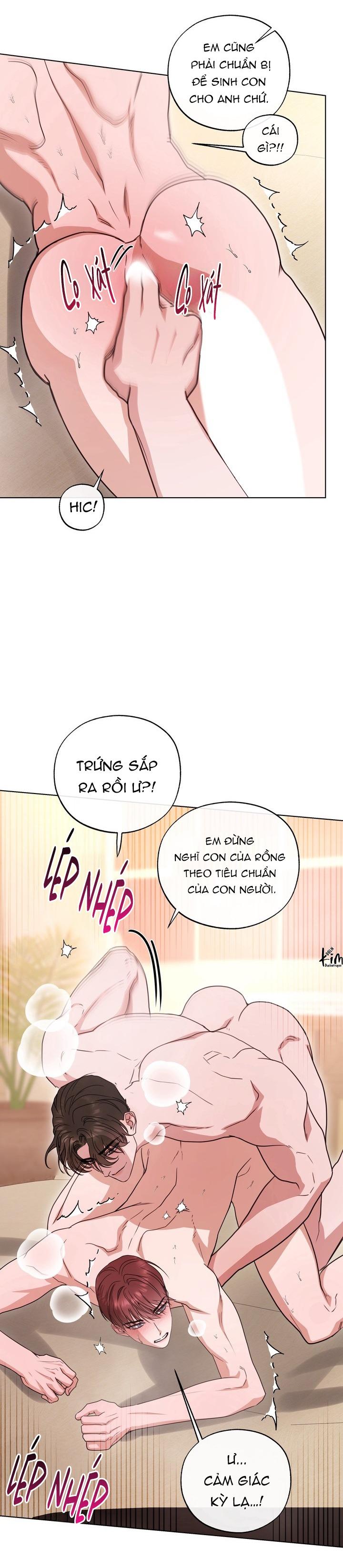 CÔ DÂU RỒNG Chapter 9 nt2 - Trang 2