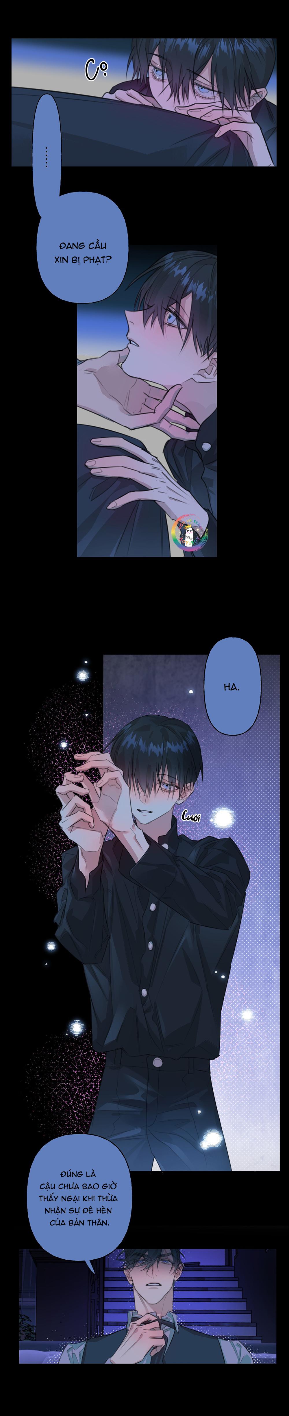 (END) Chiến Lược Dụ Dỗ Chapter 12 - Trang 2