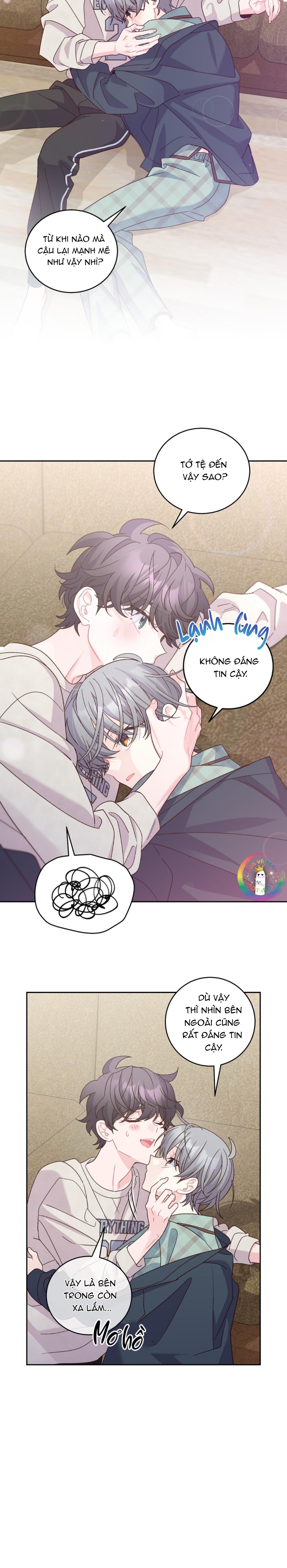 (END) Merry Marbling Chapter 90 - Trang 2