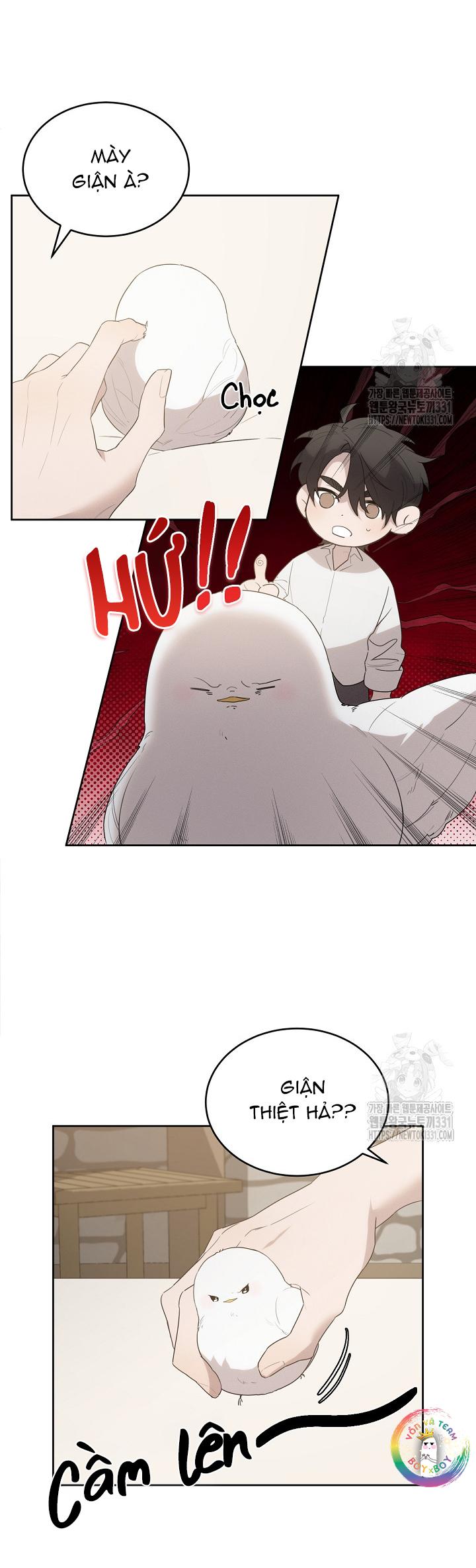 (END) Này, Đừng Có Nhấn Cái Nút Đó! Chapter 14 - Trang 2