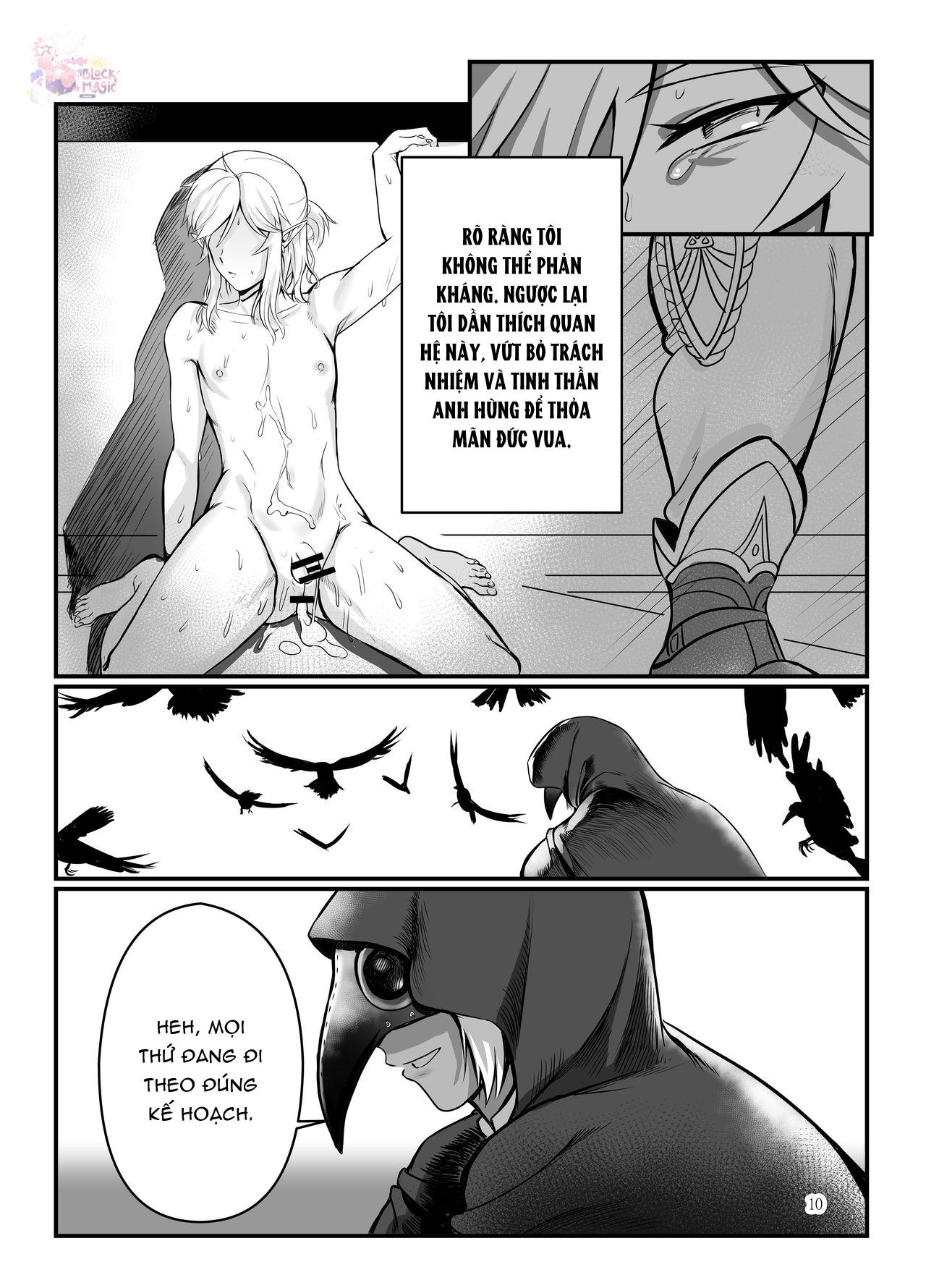 Đutanbao Shota Chapter 51 - Next 