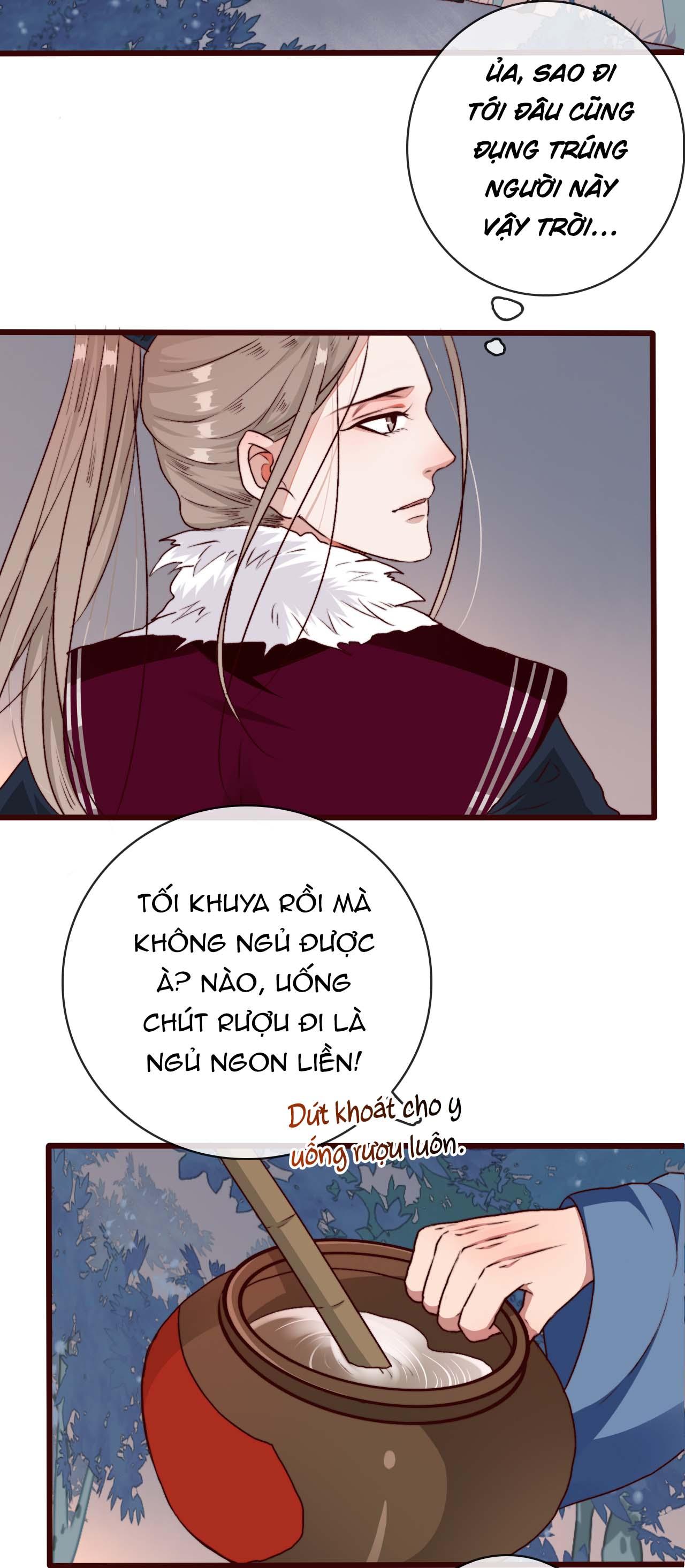 Hạnh Lâm Phương Hoa Chapter 75 - Next Chapter 76