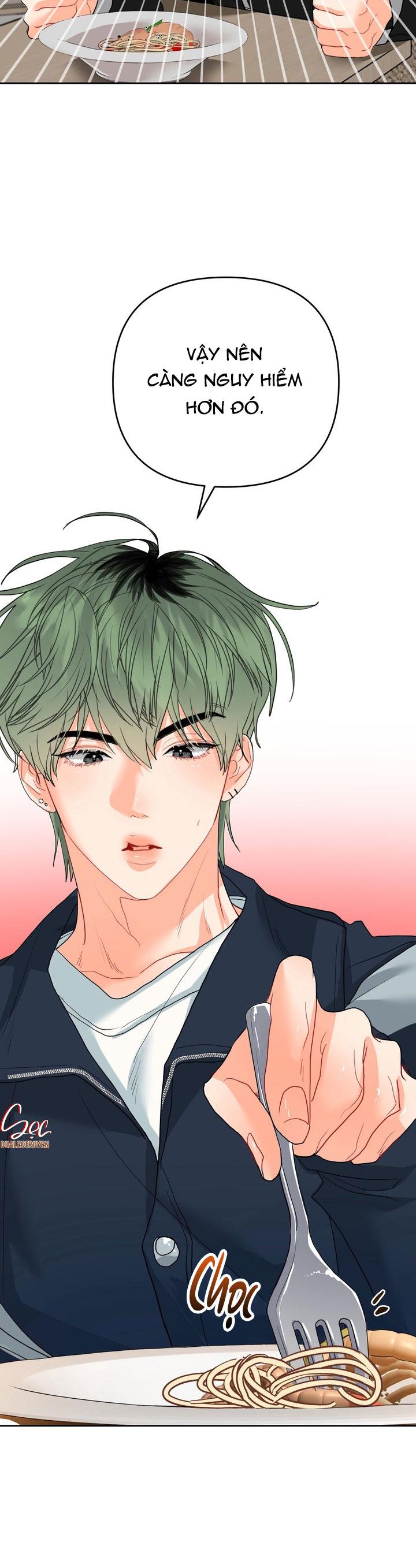 (ABO) OMEGA CỦA ANH TRAI Chapter 7 - Trang 2