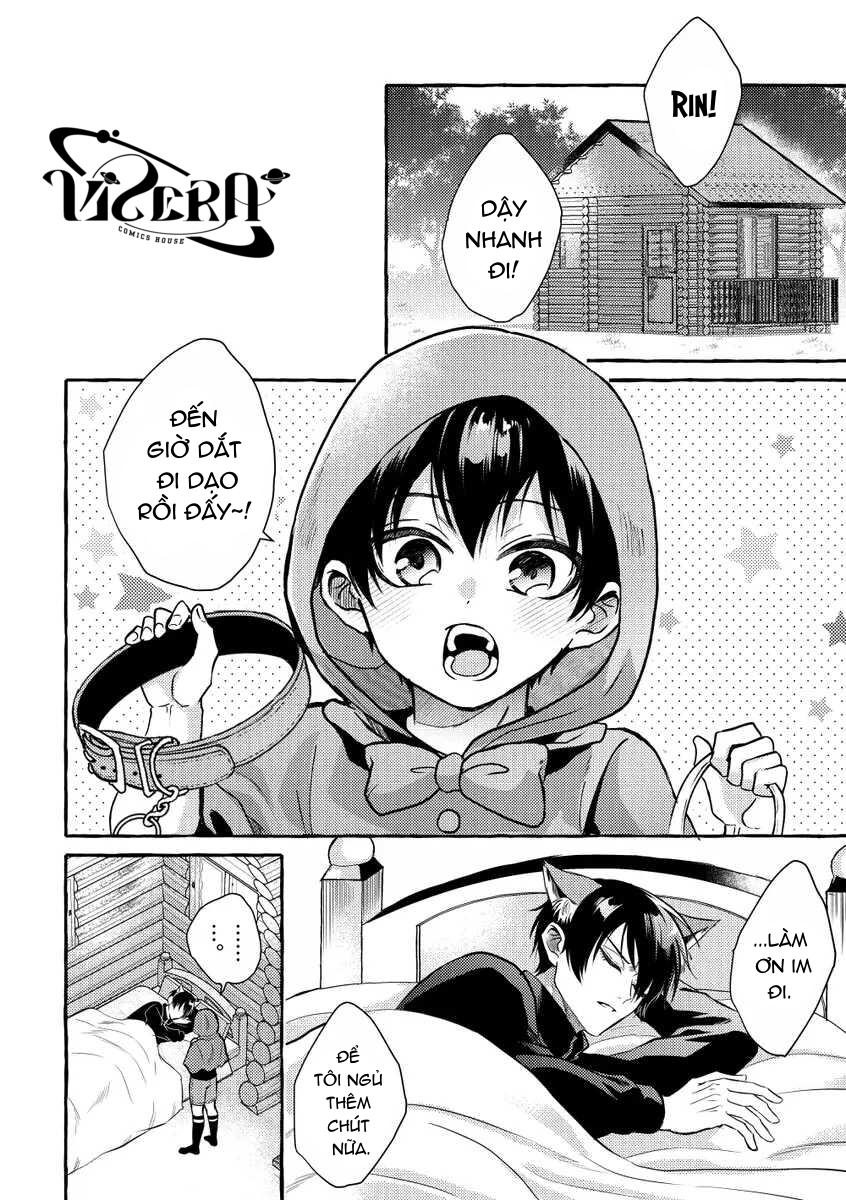 Blue Lock Dj Chapter 44 Rin x Isagi - Trang 2