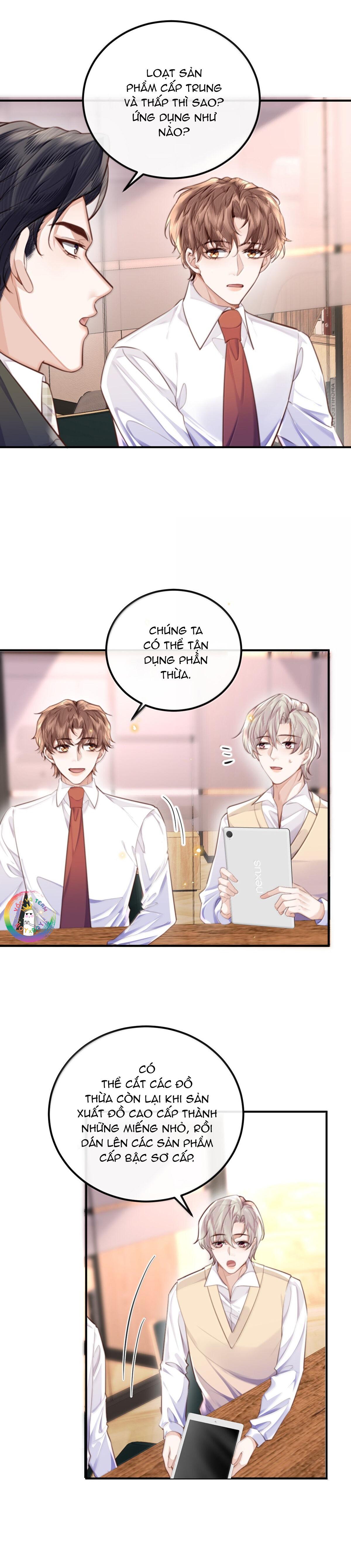 (END) Đặc Chế Cho Riêng Anh Chapter 125 - Next Chapter 126