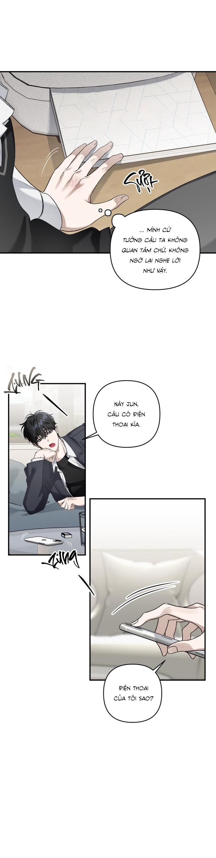 (GĐCV) EIGHTEEN'S BED Chapter 14 - Next Chapter 15