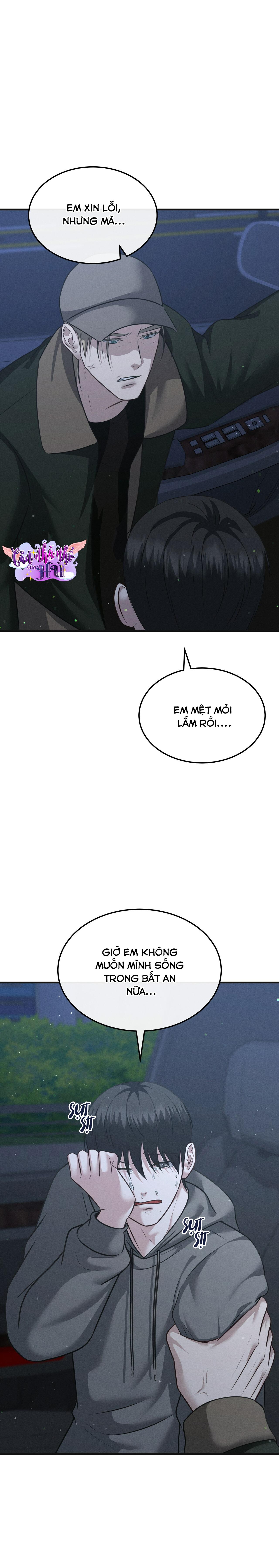 (END) CHỜ CHÚT! ĐỪNG DI CHUYỂN Chapter 21 - Next Chapter 22