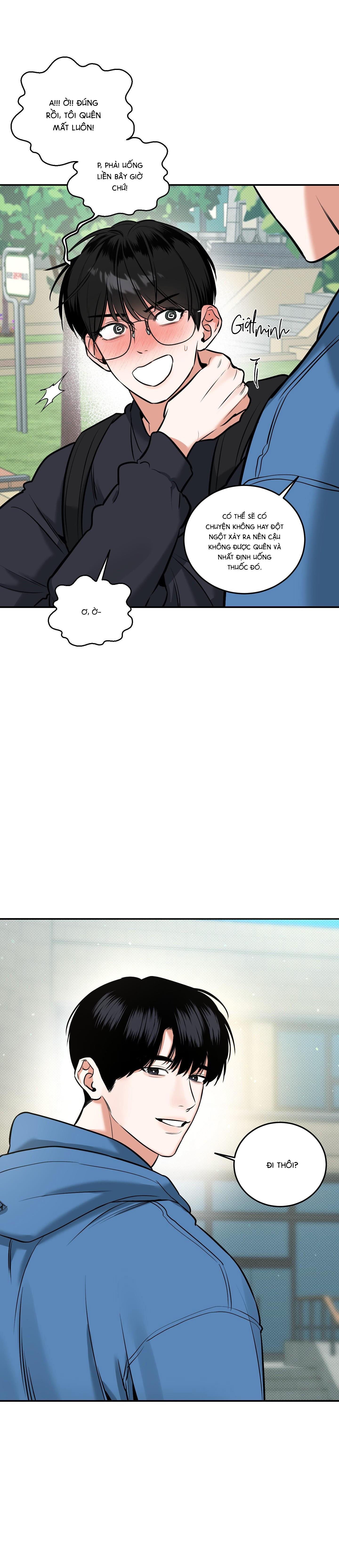 |DROP| Hưởng Lợi Chapter 8 H+ - Trang 2