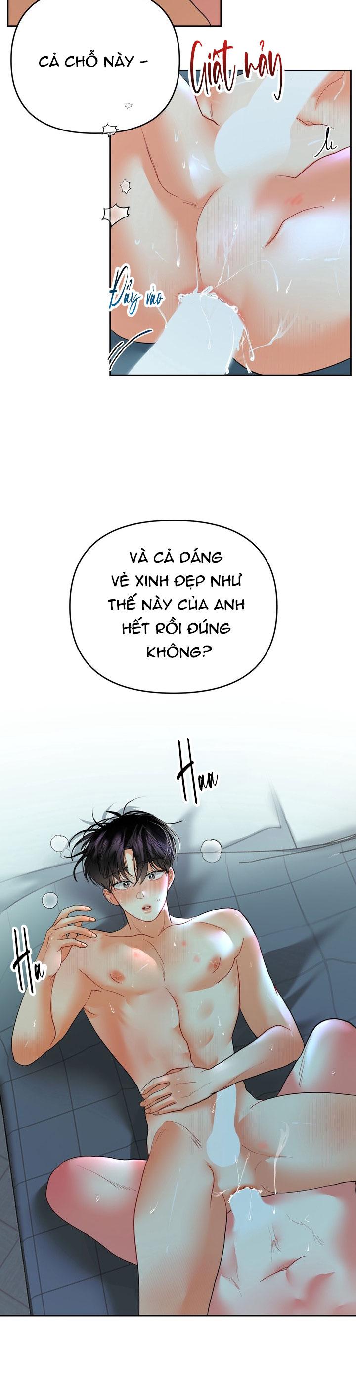 (ABO) OMEGA CỦA ANH TRAI Chapter 12 - Trang 2