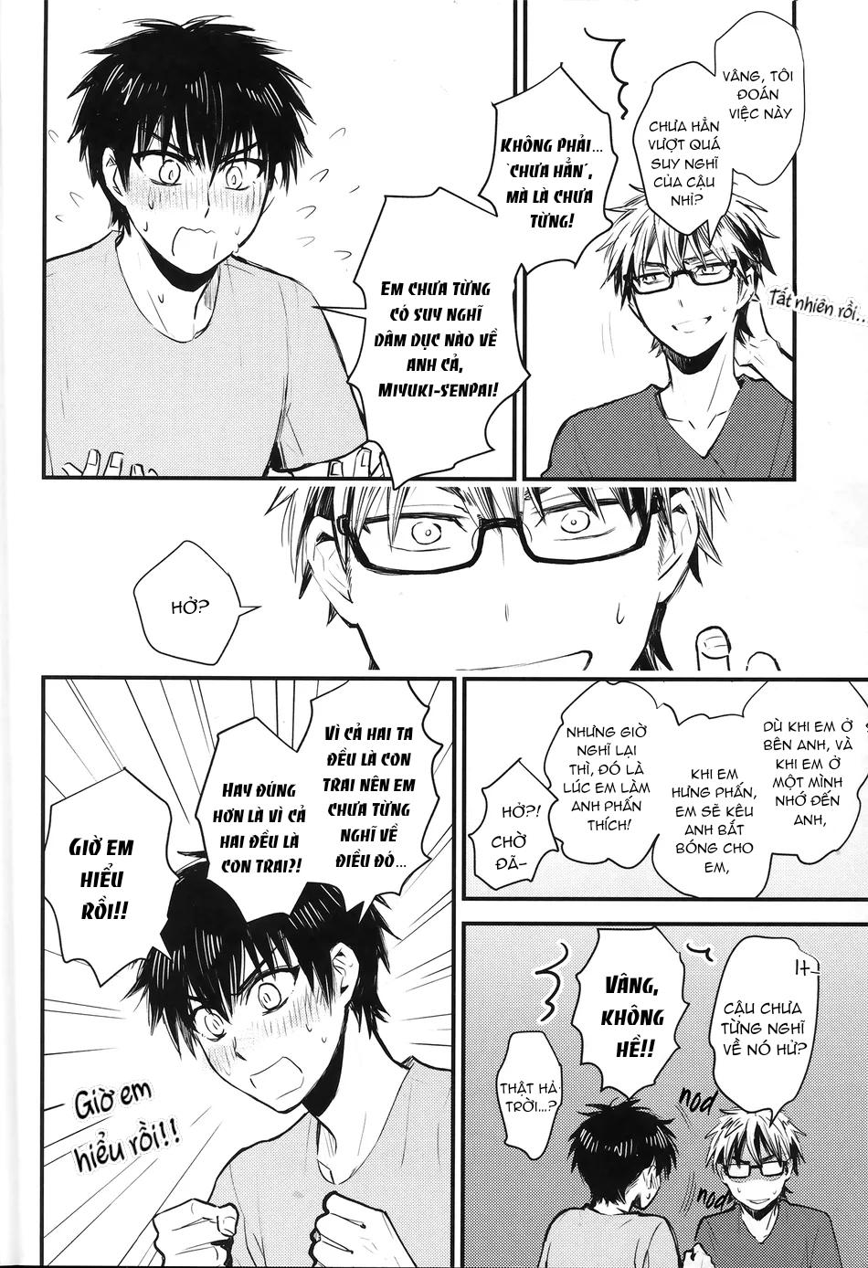 ONESHOT COI LÀ NỨNG Chapter 252 - Next Chapter 253.1