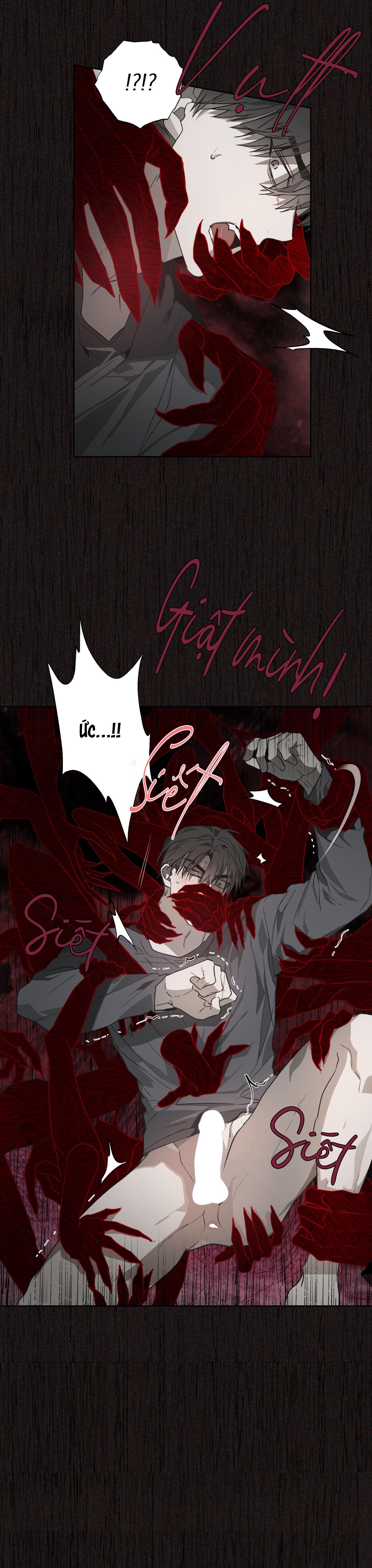 (GĐCV) NGÔI NHÀ DỊ THƯỜNG Chapter 3 18+ - Next Chapter 4 18++